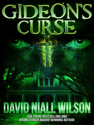 cover image of Gideon's Curse